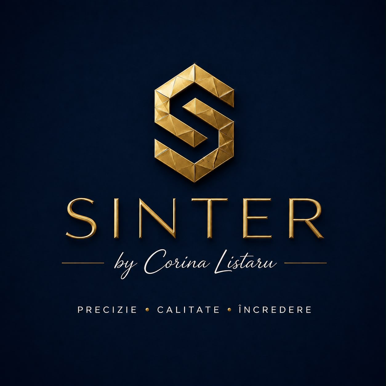 SINTER by Corina Listaru